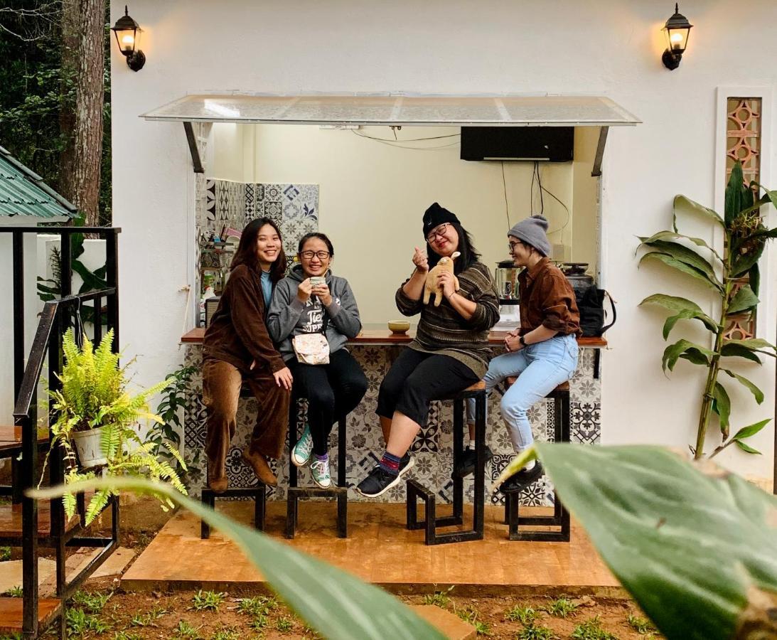 Nang Homestay Mang Den Kon Tum Exterior photo