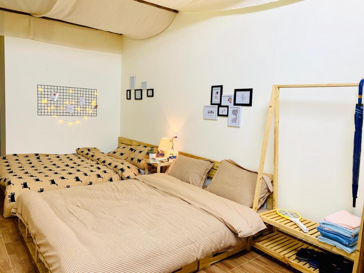 Nang Homestay Mang Den Kon Tum Exterior photo