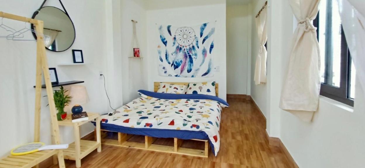 Nang Homestay Mang Den Kon Tum Exterior photo