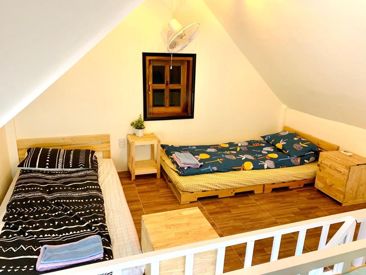 Nang Homestay Mang Den Kon Tum Exterior photo