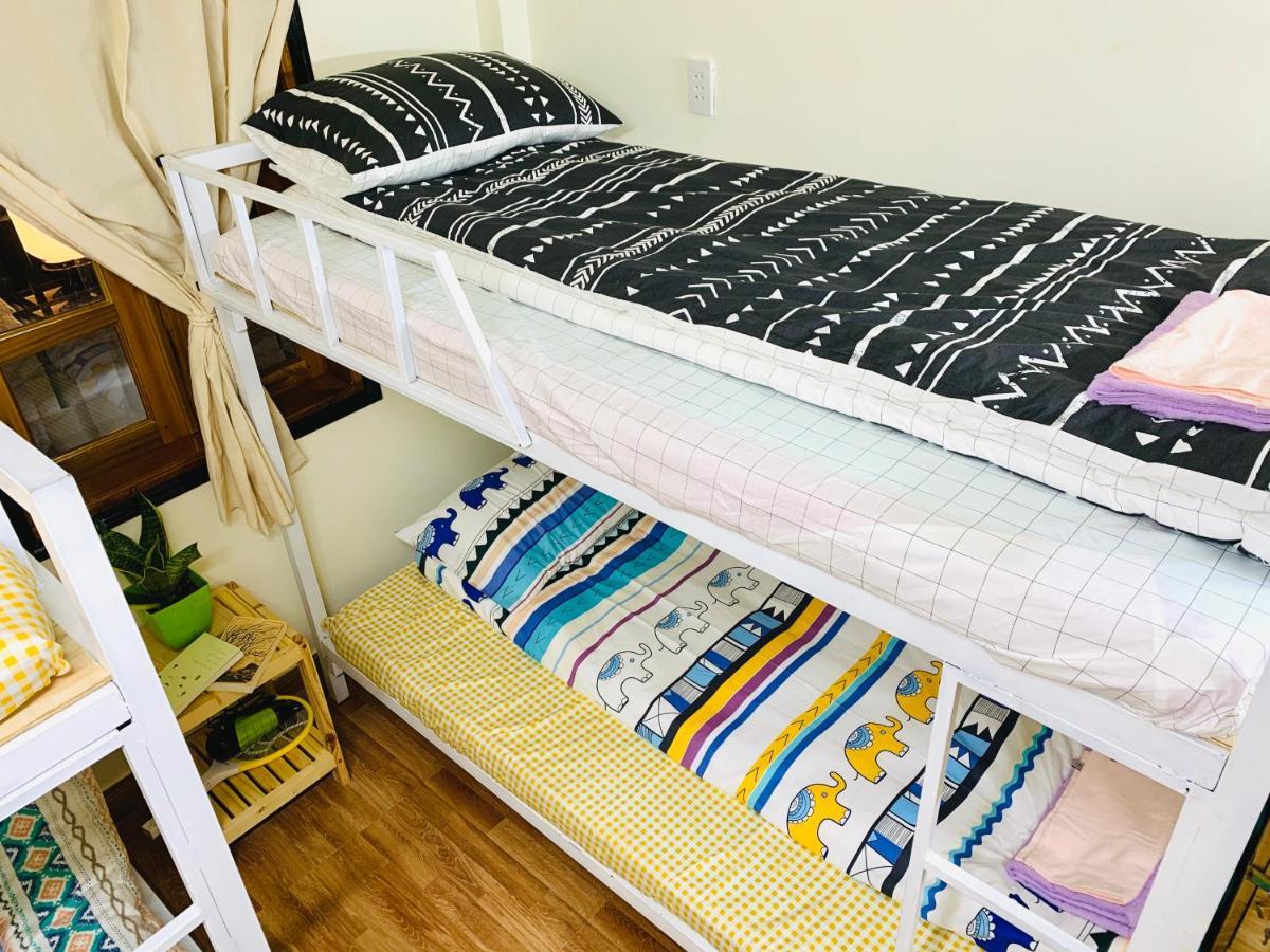 Nang Homestay Mang Den Kon Tum Exterior photo