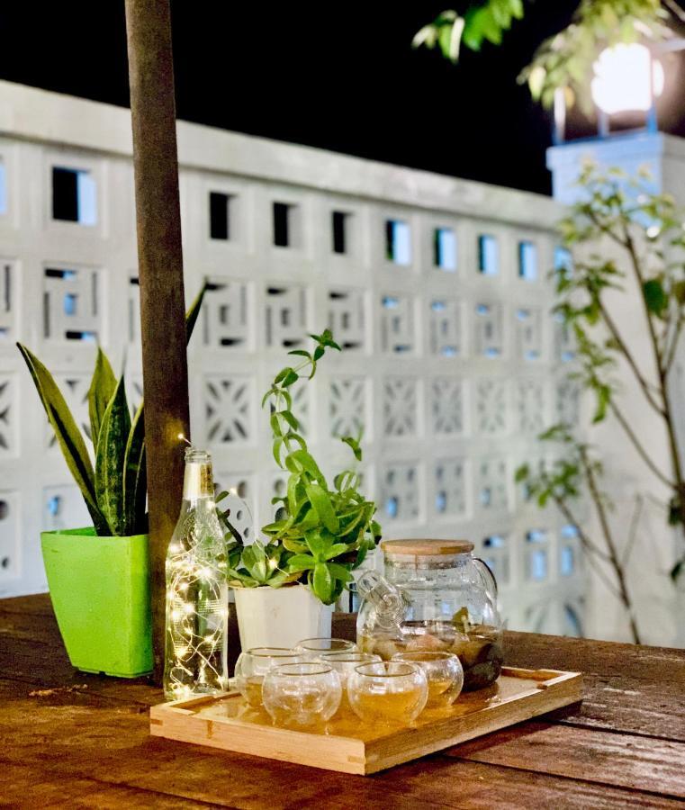 Nang Homestay Mang Den Kon Tum Exterior photo