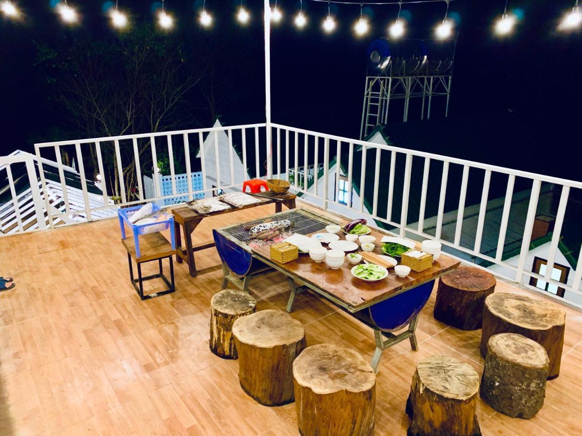 Nang Homestay Mang Den Kon Tum Exterior photo
