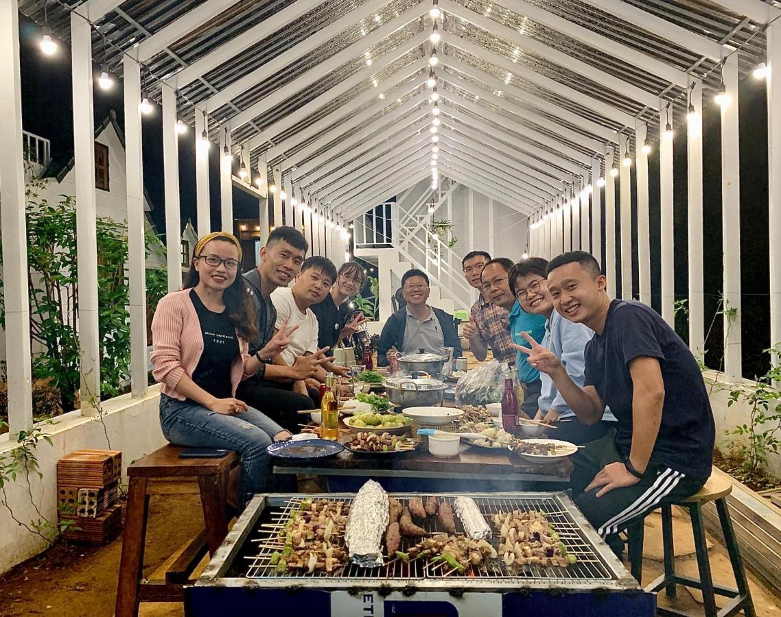 Nang Homestay Mang Den Kon Tum Exterior photo