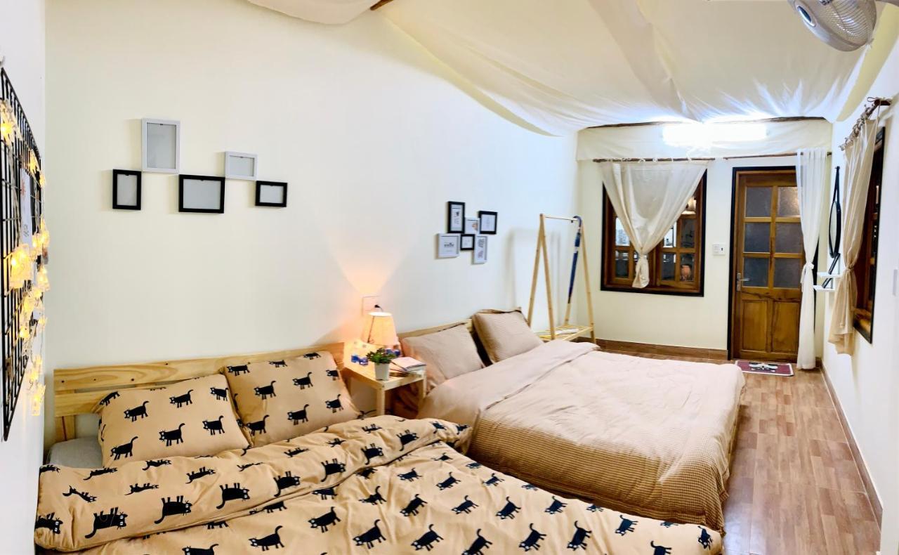 Nang Homestay Mang Den Kon Tum Exterior photo