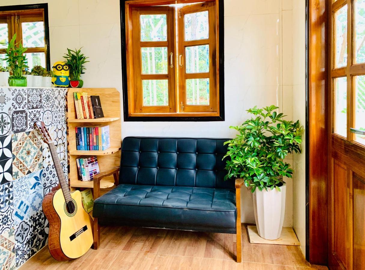 Nang Homestay Mang Den Kon Tum Exterior photo