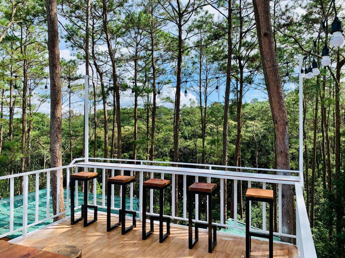 Nang Homestay Mang Den Kon Tum Exterior photo