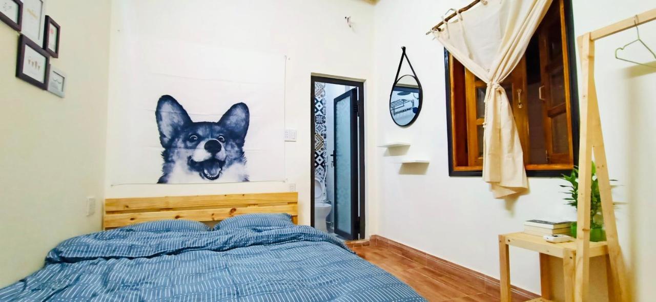 Nang Homestay Mang Den Kon Tum Exterior photo