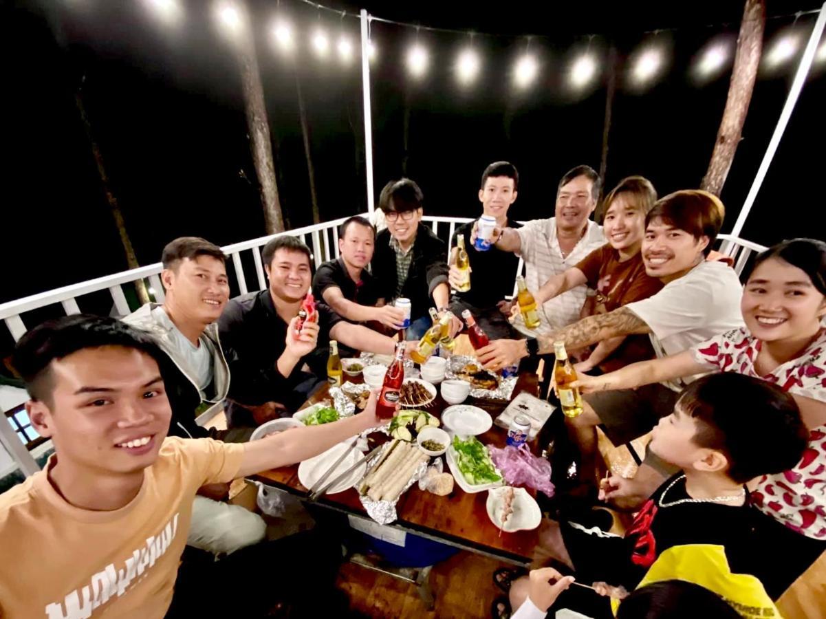 Nang Homestay Mang Den Kon Tum Exterior photo