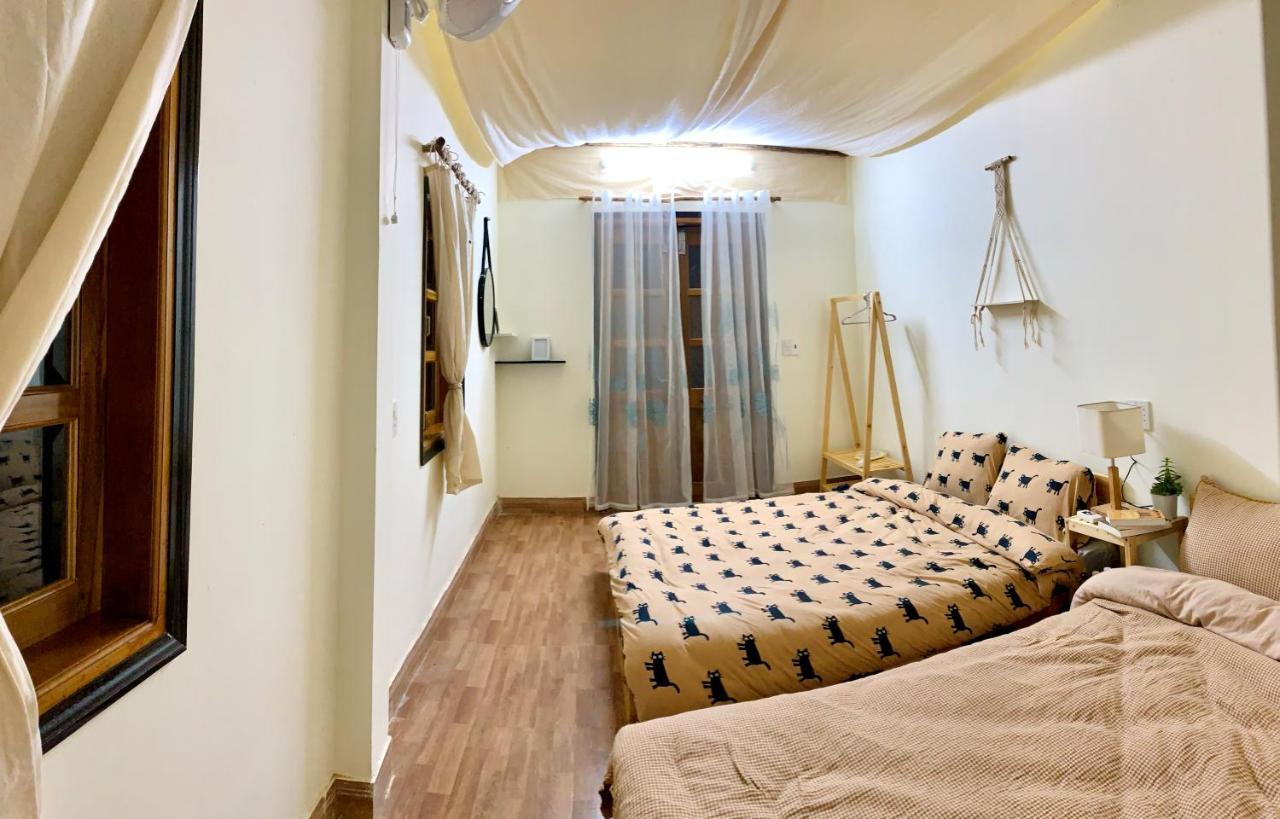 Nang Homestay Mang Den Kon Tum Exterior photo