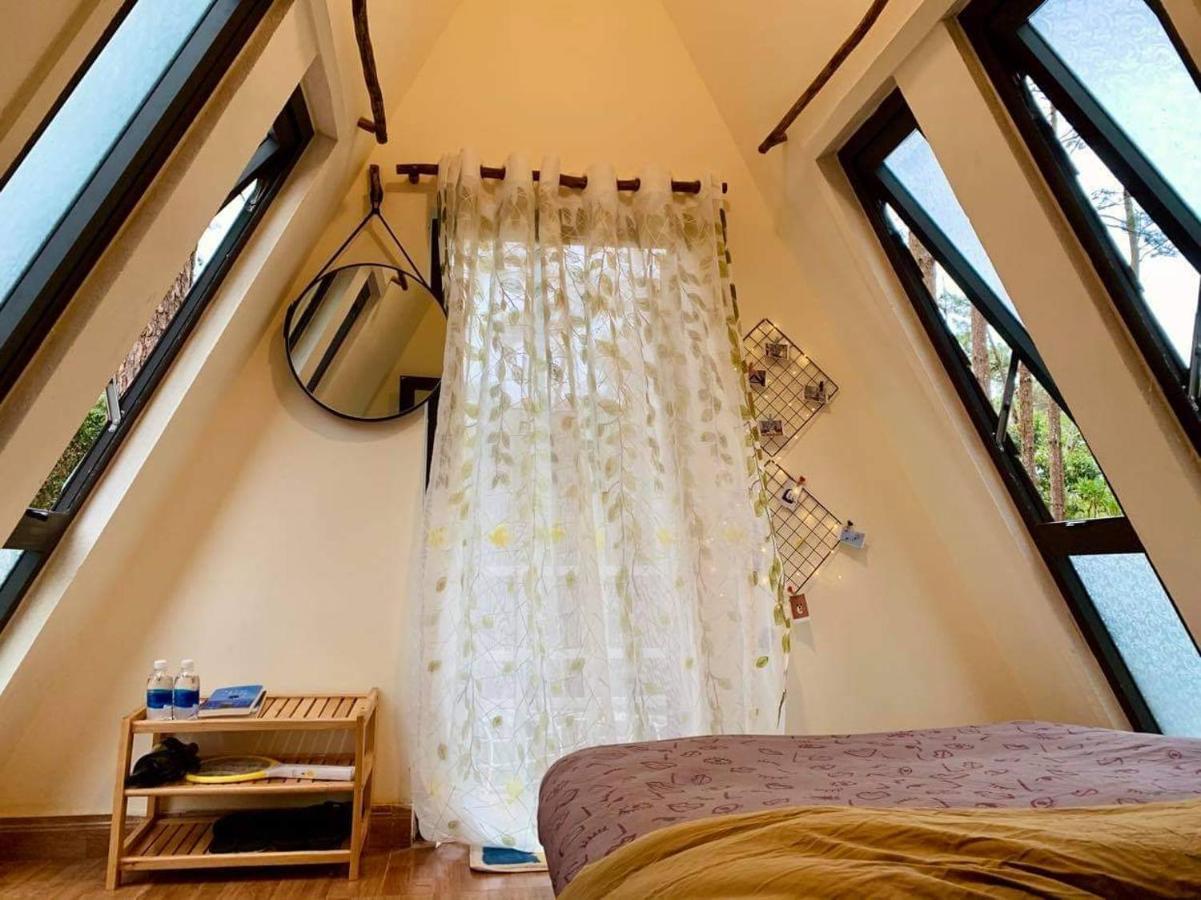 Nang Homestay Mang Den Kon Tum Exterior photo