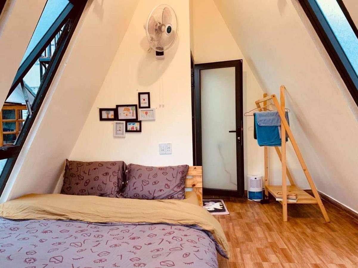 Nang Homestay Mang Den Kon Tum Exterior photo